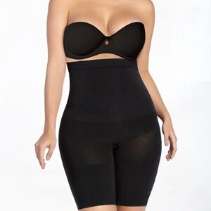 Curveez Comfort Evolution Hi-Waist Thigh Slimmer Size‎ XL